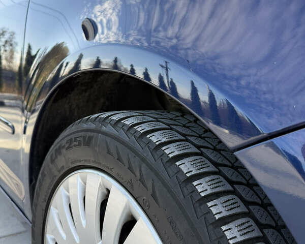 Синий Фольксваген Гольф Плюс, объемом двигателя 1.4 л и пробегом 190 тыс. км за 5999 $, фото 12 на Automoto.ua