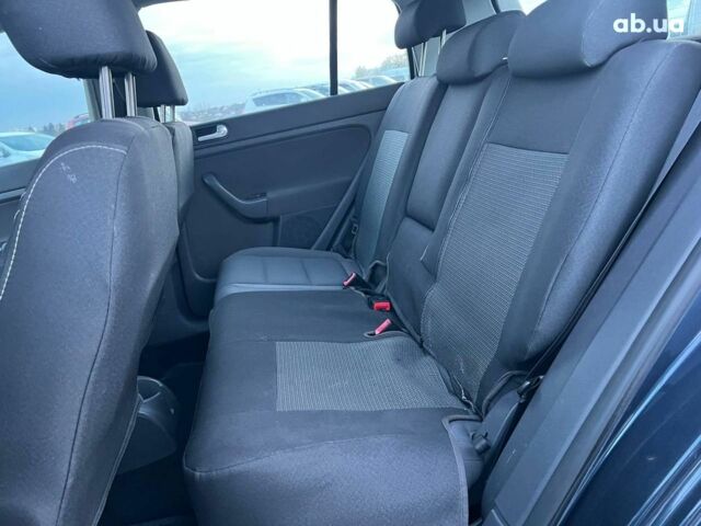 Синий Фольксваген Гольф Плюс, объемом двигателя 1.4 л и пробегом 170 тыс. км за 5290 $, фото 31 на Automoto.ua