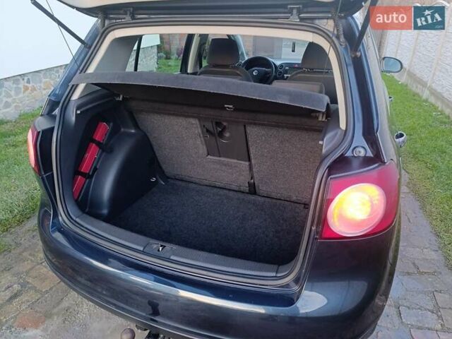 Синий Фольксваген Гольф Плюс, объемом двигателя 1.6 л и пробегом 162 тыс. км за 6500 $, фото 29 на Automoto.ua