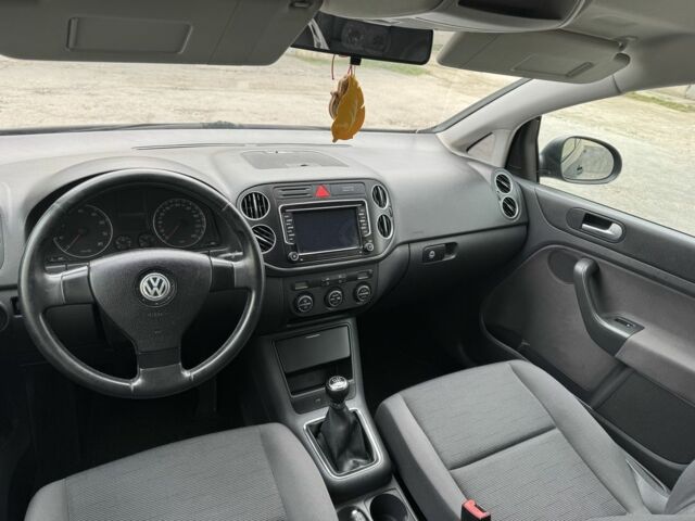 Синий Фольксваген Гольф Плюс, объемом двигателя 1.6 л и пробегом 191 тыс. км за 5999 $, фото 15 на Automoto.ua