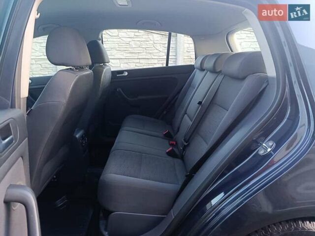 Синий Фольксваген Гольф Плюс, объемом двигателя 1.6 л и пробегом 162 тыс. км за 6500 $, фото 20 на Automoto.ua