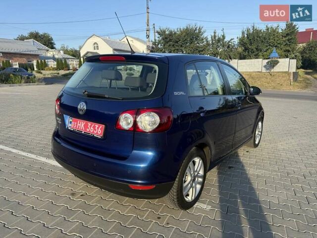 Синій Фольксваген Golf Plus, об'ємом двигуна 0 л та пробігом 145 тис. км за 6599 $, фото 4 на Automoto.ua