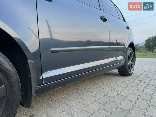 Синий Фольксваген Гольф Плюс, объемом двигателя 1.6 л и пробегом 195 тыс. км за 6200 $, фото 33 на Automoto.ua