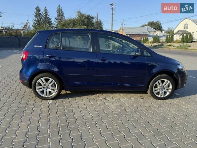 Синій Фольксваген Golf Plus, об'ємом двигуна 0 л та пробігом 145 тис. км за 6599 $, фото 5 на Automoto.ua