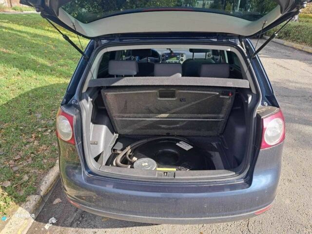 Фольксваген Гольф Плюс 2007 в Днепре (Днепропетровске) на Automoto.ua Синий Фольксваген Гольф Плюс, объемом двигателя 1.4 л и пробегом 3 тыс. км за 4800 $, фото 13 на Automoto.ua