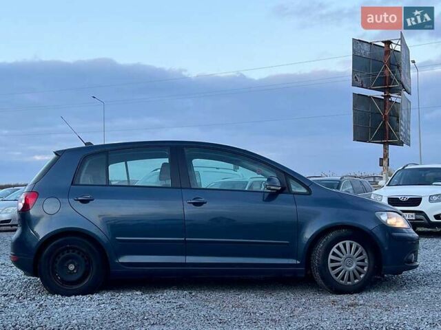Синий Фольксваген Гольф Плюс, объемом двигателя 1.4 л и пробегом 170 тыс. км за 5290 $, фото 10 на Automoto.ua