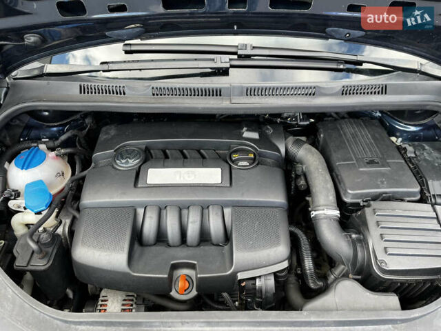 Синий Фольксваген Гольф Плюс, объемом двигателя 1.6 л и пробегом 167 тыс. км за 6300 $, фото 53 на Automoto.ua