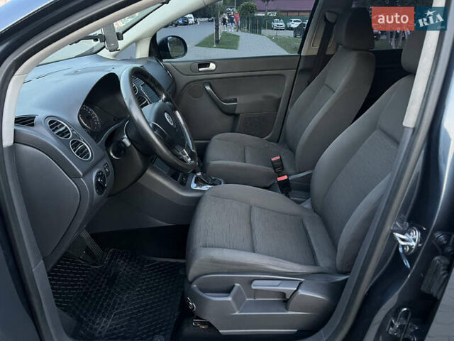 Синий Фольксваген Гольф Плюс, объемом двигателя 1.6 л и пробегом 195 тыс. км за 6200 $, фото 16 на Automoto.ua