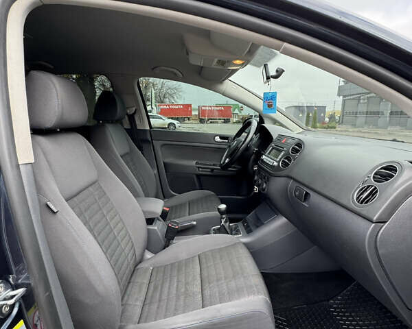 Синій Фольксваген Golf Plus, об'ємом двигуна 1.4 л та пробігом 184 тис. км за 6900 $, фото 15 на Automoto.ua