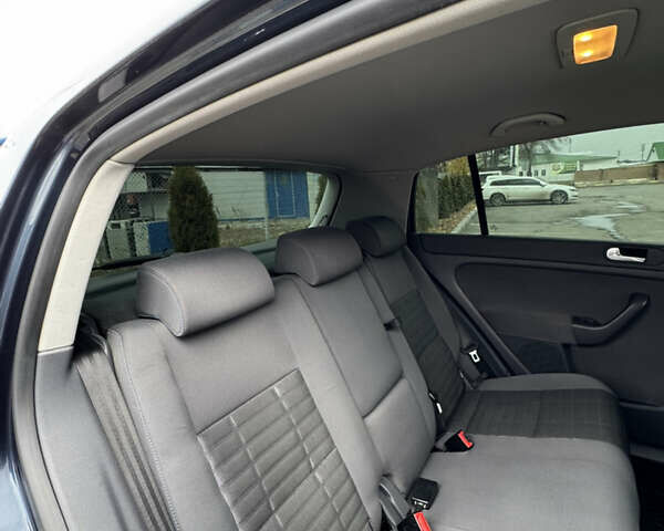 Синій Фольксваген Golf Plus, об'ємом двигуна 1.4 л та пробігом 184 тис. км за 6900 $, фото 12 на Automoto.ua