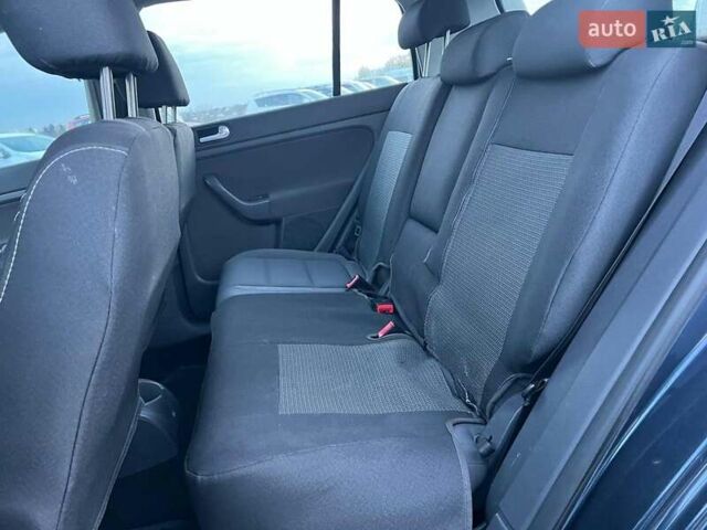 Синий Фольксваген Гольф Плюс, объемом двигателя 1.4 л и пробегом 170 тыс. км за 5290 $, фото 31 на Automoto.ua