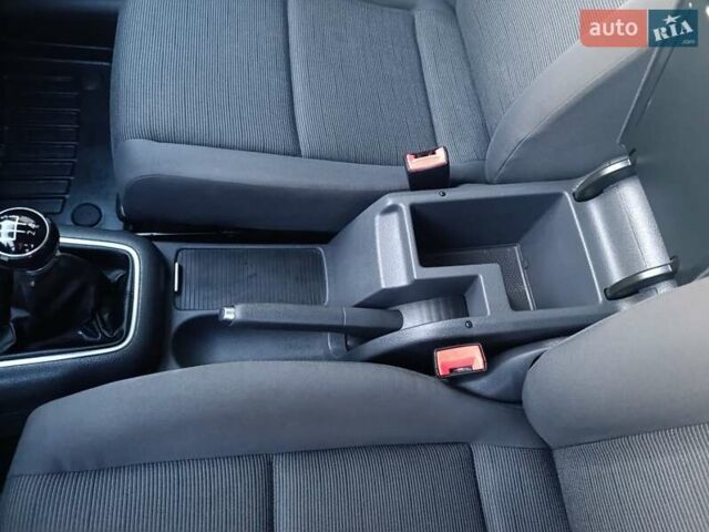 Синий Фольксваген Гольф Плюс, объемом двигателя 1.6 л и пробегом 162 тыс. км за 6500 $, фото 36 на Automoto.ua