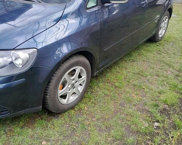 Синій Фольксваген Golf Plus, об'ємом двигуна 1.6 л та пробігом 197 тис. км за 6300 $, фото 3 на Automoto.ua