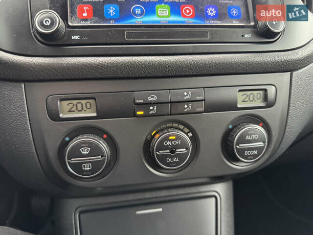 Синій Фольксваген Golf Plus, об'ємом двигуна 1.6 л та пробігом 191 тис. км за 5999 $, фото 34 на Automoto.ua