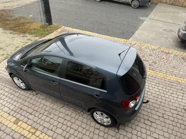 Синий Фольксваген Гольф Плюс, объемом двигателя 1.6 л и пробегом 191 тыс. км за 5999 $, фото 7 на Automoto.ua