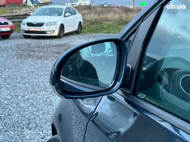 Синий Фольксваген Гольф Плюс, объемом двигателя 1.4 л и пробегом 170 тыс. км за 5290 $, фото 13 на Automoto.ua