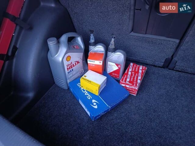 Синий Фольксваген Гольф Плюс, объемом двигателя 1.6 л и пробегом 162 тыс. км за 6500 $, фото 43 на Automoto.ua