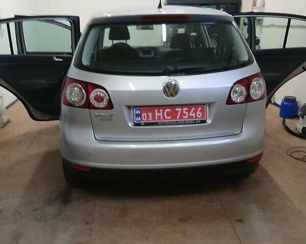 Синій Фольксваген Golf Plus, об'ємом двигуна 1.39 л та пробігом 231 тис. км за 6000 $, фото 1 на Automoto.ua