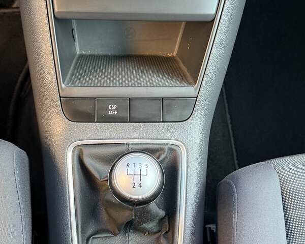 Синий Фольксваген Гольф Плюс, объемом двигателя 1.6 л и пробегом 217 тыс. км за 6200 $, фото 36 на Automoto.ua