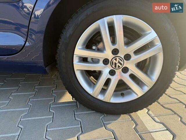 Синій Фольксваген Golf Plus, об'ємом двигуна 0 л та пробігом 145 тис. км за 6599 $, фото 11 на Automoto.ua