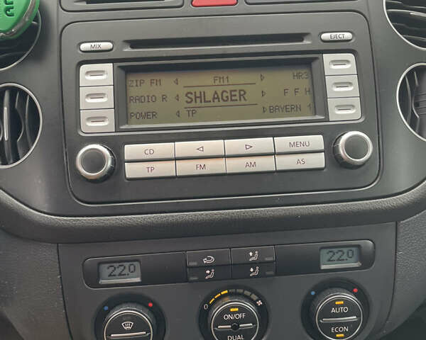 Фольксваген Гольф Плюс 2007 в Чернигове на Automoto.ua Синий Фольксваген Гольф Плюс, объемом двигателя 1.6 л и пробегом 257 тыс. км за 7499 $, фото 13 на Automoto.ua