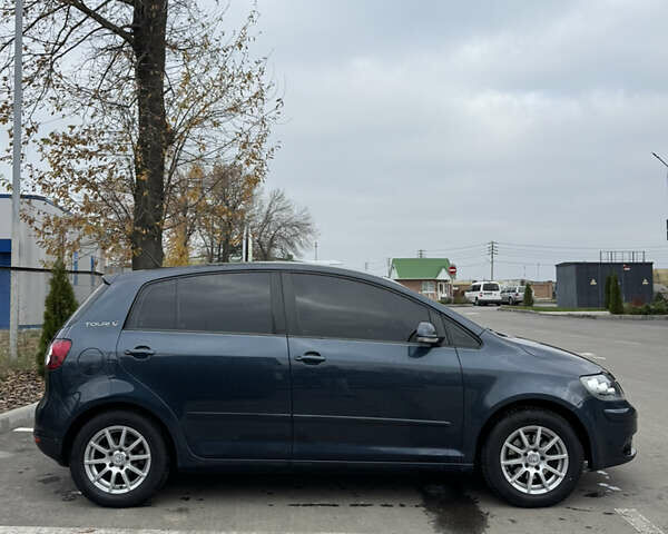 Синій Фольксваген Golf Plus, об'ємом двигуна 1.4 л та пробігом 184 тис. км за 6900 $, фото 1 на Automoto.ua