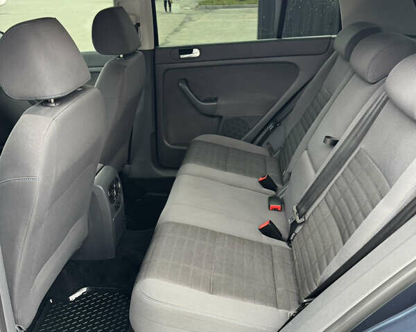 Синій Фольксваген Golf Plus, об'ємом двигуна 1.4 л та пробігом 184 тис. км за 6900 $, фото 4 на Automoto.ua