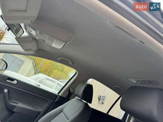 Синій Фольксваген Golf Plus, об'ємом двигуна 1.6 л та пробігом 191 тис. км за 5999 $, фото 15 на Automoto.ua