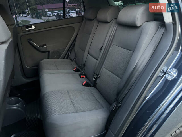 Синий Фольксваген Гольф Плюс, объемом двигателя 1.6 л и пробегом 195 тыс. км за 6200 $, фото 24 на Automoto.ua