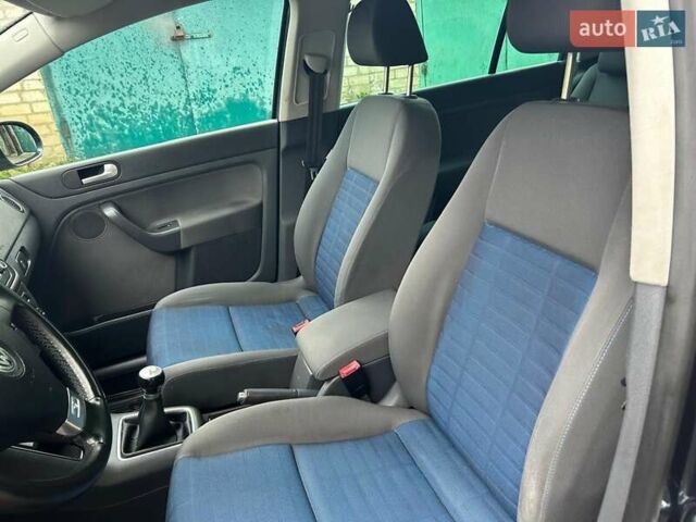 Синий Фольксваген Гольф Плюс, объемом двигателя 1.9 л и пробегом 223 тыс. км за 8200 $, фото 17 на Automoto.ua