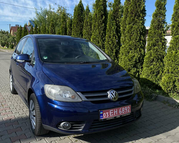 Синій Фольксваген Golf Plus, об'ємом двигуна 1.4 л та пробігом 265 тис. км за 6199 $, фото 12 на Automoto.ua