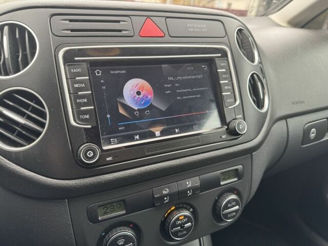 Синий Фольксваген Гольф Плюс, объемом двигателя 1.6 л и пробегом 191 тыс. км за 5999 $, фото 18 на Automoto.ua