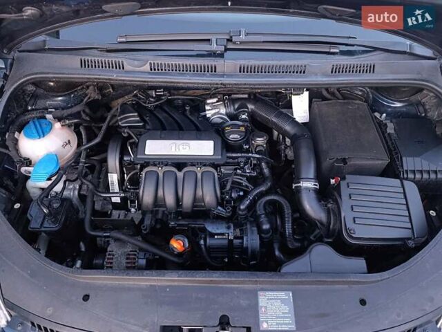 Синий Фольксваген Гольф Плюс, объемом двигателя 1.6 л и пробегом 162 тыс. км за 6500 $, фото 42 на Automoto.ua