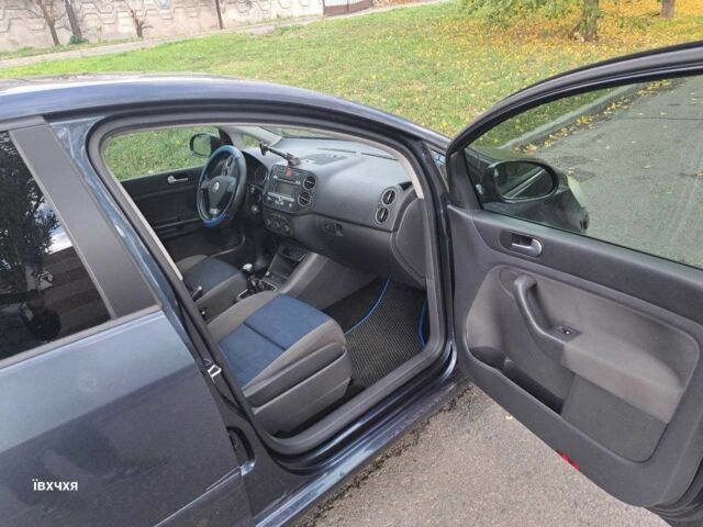 Фольксваген Гольф Плюс 2007 в Днепре (Днепропетровске) на Automoto.ua Синий Фольксваген Гольф Плюс, объемом двигателя 1.4 л и пробегом 3 тыс. км за 4800 $, фото 7 на Automoto.ua