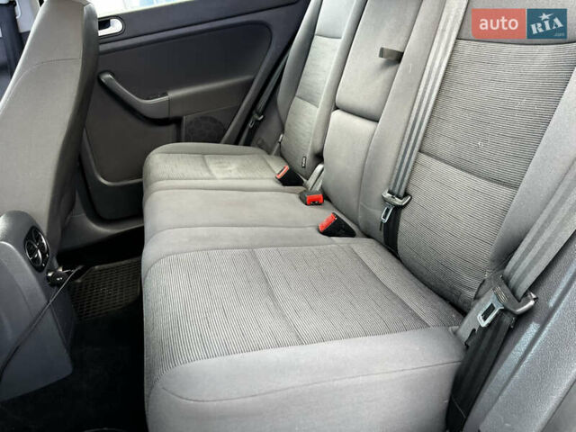 Синий Фольксваген Гольф Плюс, объемом двигателя 1.6 л и пробегом 167 тыс. км за 6300 $, фото 38 на Automoto.ua