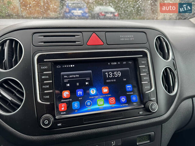 Синій Фольксваген Golf Plus, об'ємом двигуна 1.6 л та пробігом 191 тис. км за 5999 $, фото 33 на Automoto.ua