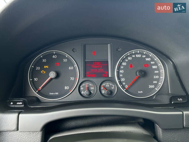 Синий Фольксваген Гольф Плюс, объемом двигателя 1.6 л и пробегом 167 тыс. км за 6300 $, фото 31 на Automoto.ua