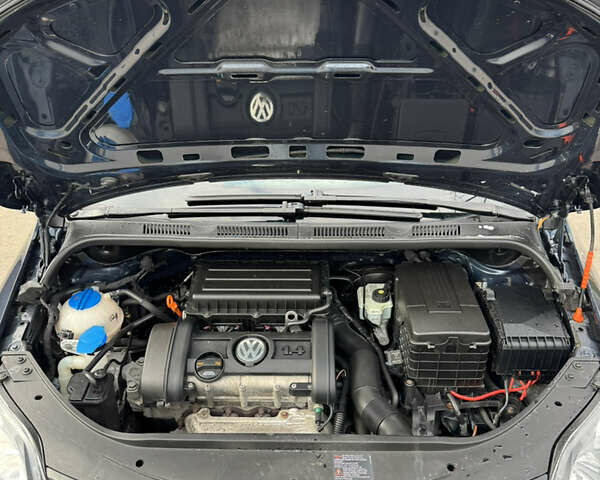 Синій Фольксваген Golf Plus, об'ємом двигуна 1.4 л та пробігом 184 тис. км за 6900 $, фото 24 на Automoto.ua