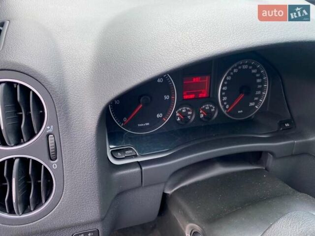 Синий Фольксваген Гольф Плюс, объемом двигателя 1.9 л и пробегом 231 тыс. км за 6900 $, фото 31 на Automoto.ua