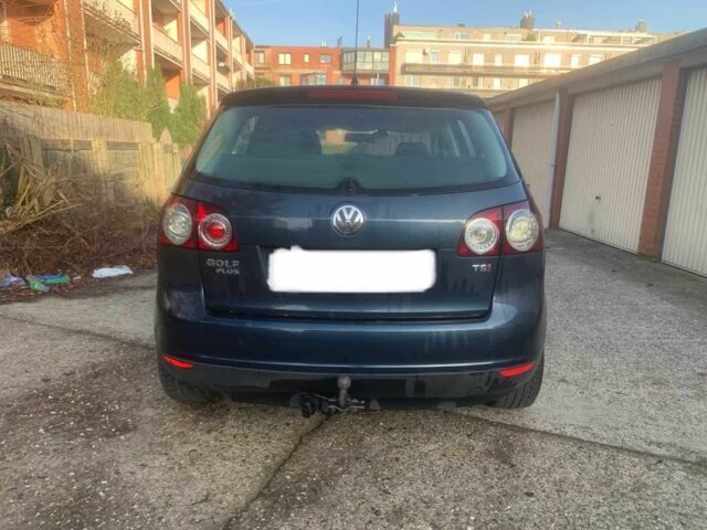 Синій Фольксваген Golf Plus, об'ємом двигуна 1.4 л та пробігом 220 тис. км за 5100 $, фото 5 на Automoto.ua