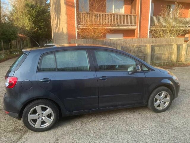 Синій Фольксваген Golf Plus, об'ємом двигуна 1.4 л та пробігом 220 тис. км за 5600 $, фото 1 на Automoto.ua