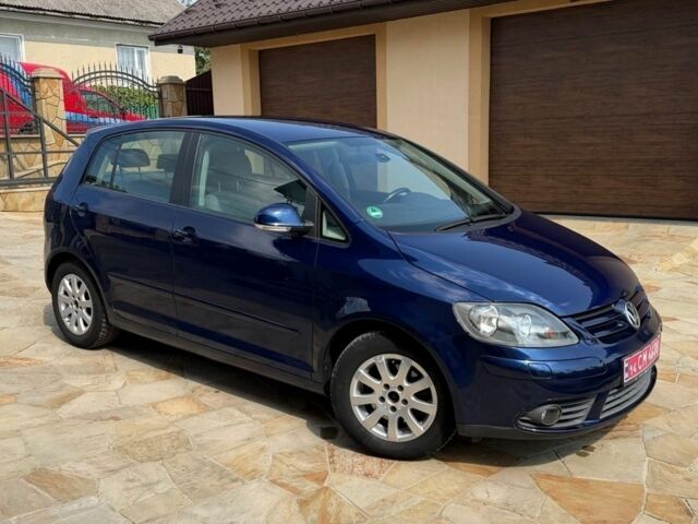 Синій Фольксваген Golf Plus, об'ємом двигуна 1.4 л та пробігом 217 тис. км за 4950 $, фото 1 на Automoto.ua