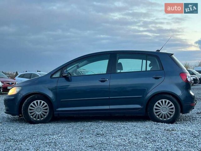 Синий Фольксваген Гольф Плюс, объемом двигателя 1.4 л и пробегом 170 тыс. км за 5290 $, фото 4 на Automoto.ua
