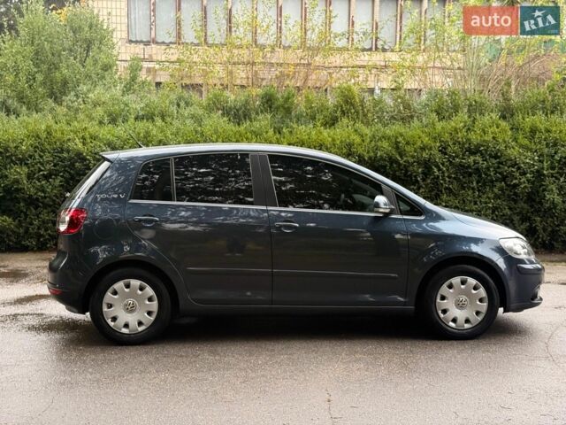 Синій Фольксваген Golf Plus, об'ємом двигуна 1.4 л та пробігом 180 тис. км за 6400 $, фото 7 на Automoto.ua