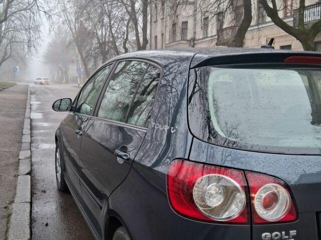 Синій Фольксваген Golf Plus, об'ємом двигуна 0 л та пробігом 182 тис. км за 5850 $, фото 4 на Automoto.ua