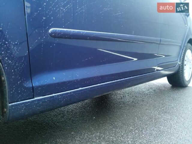 Синій Фольксваген Golf Plus, об'ємом двигуна 1.4 л та пробігом 190 тис. км за 6499 $, фото 11 на Automoto.ua