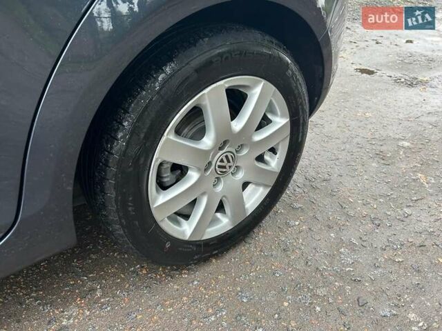 Синий Фольксваген Гольф Плюс, объемом двигателя 1.9 л и пробегом 223 тыс. км за 8200 $, фото 8 на Automoto.ua