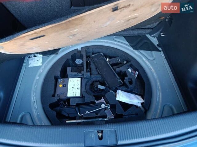Синий Фольксваген Гольф Плюс, объемом двигателя 1.6 л и пробегом 162 тыс. км за 6500 $, фото 30 на Automoto.ua