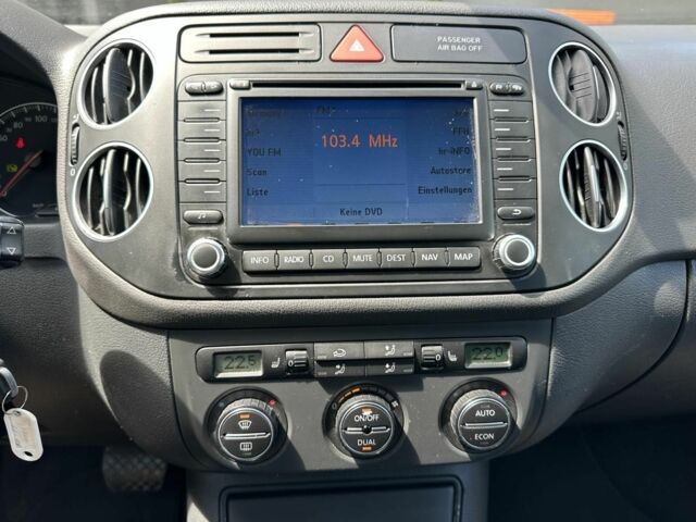 Синий Фольксваген Гольф Плюс, объемом двигателя 2 л и пробегом 244 тыс. км за 6500 $, фото 7 на Automoto.ua