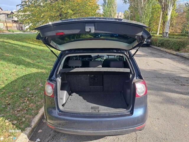 Фольксваген Гольф Плюс 2007 в Днепре (Днепропетровске) на Automoto.ua Синий Фольксваген Гольф Плюс, объемом двигателя 1.4 л и пробегом 3 тыс. км за 4800 $, фото 12 на Automoto.ua